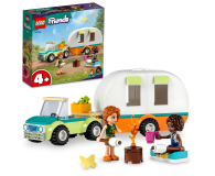 LEGO Friends 41726 Wakacyjna wyprawa na biwak - 1090576 - zdjęcie 8